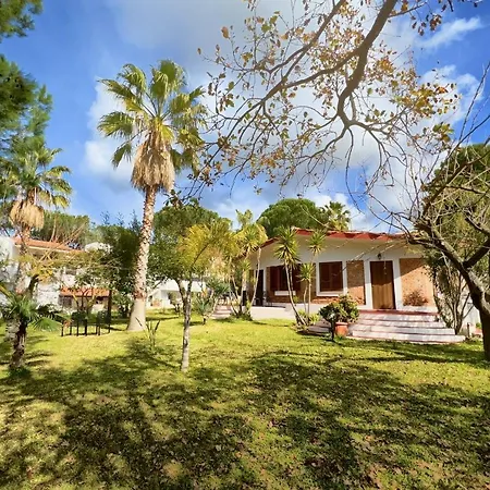 Relax Con Ampio Giardino Vista Mare 公寓 Santa Maria